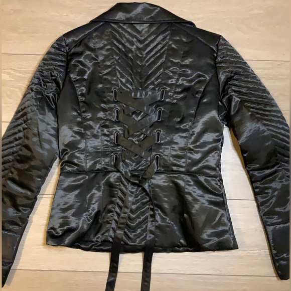 2b bebe quilted jacket - Picture 3 of 11